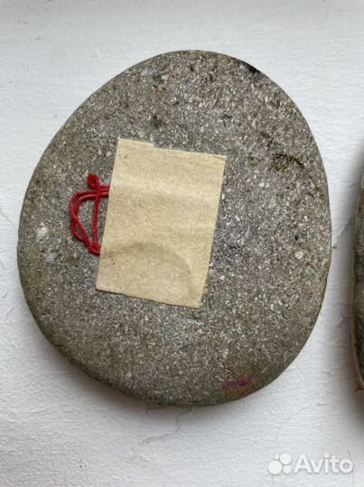 Картина маслом на камне