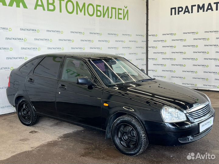 LADA Priora 1.6 МТ, 2010, 210 800 км