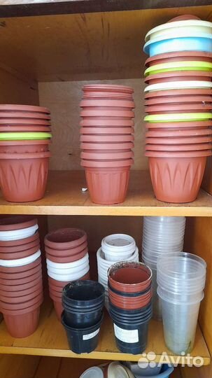 Горшок для цветов