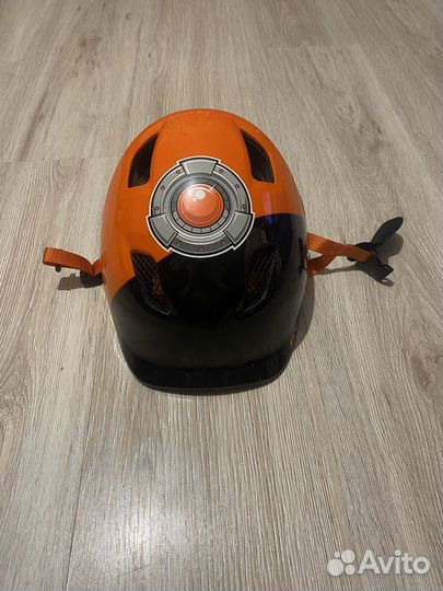 Шлем велосипедный детский