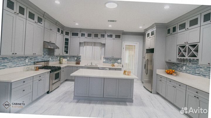 Кухни на заказ: Идеальный дизайн для вашего дома