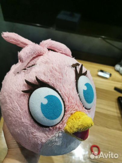 Мягкие игрушки