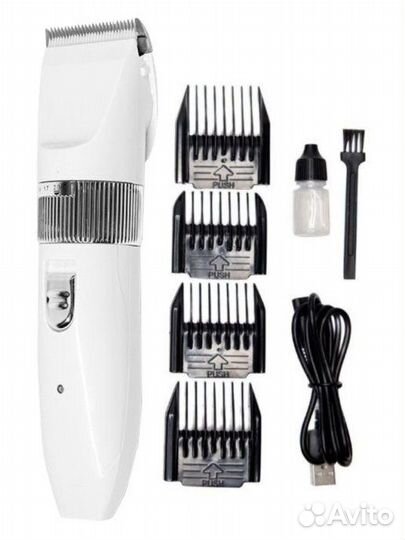 Машинка для стрижки собак, животных Geemy GM-634