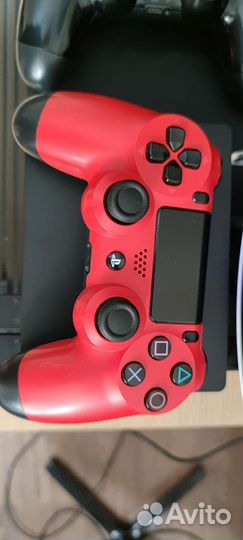 Ps4 pro + учетки с играми+ psvr + PS Plus