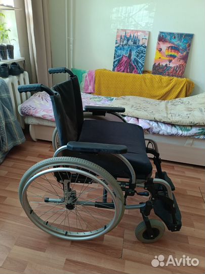 Коляска инвалидная