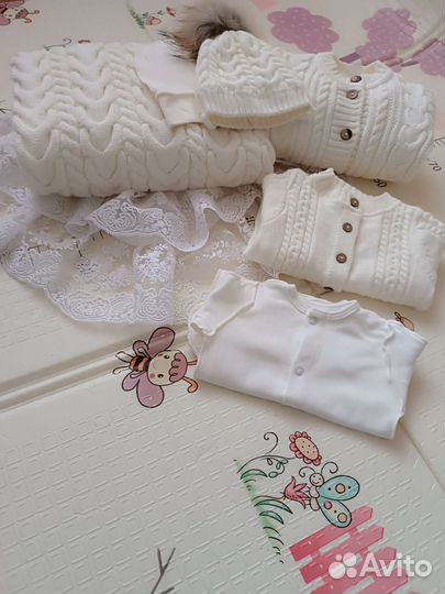 Комплект на выписку