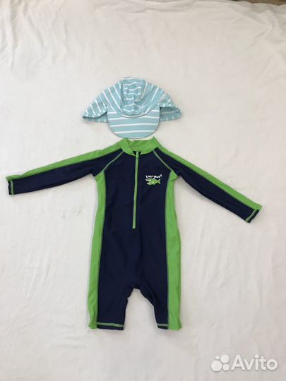 Солнцезащитные костюмы для плавания 68-24