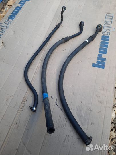 Шланг от гура на audi 80 b3,b4 8A0422887F