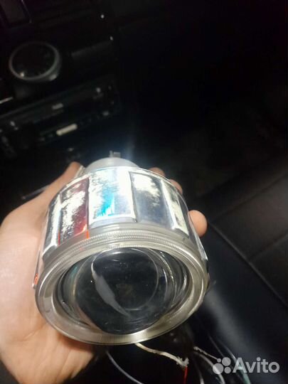 Биксеноновые линзы 3 дюйма