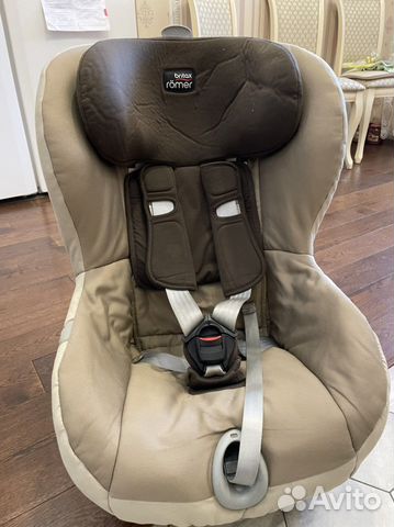 Автокресло britax romer king 2 ls