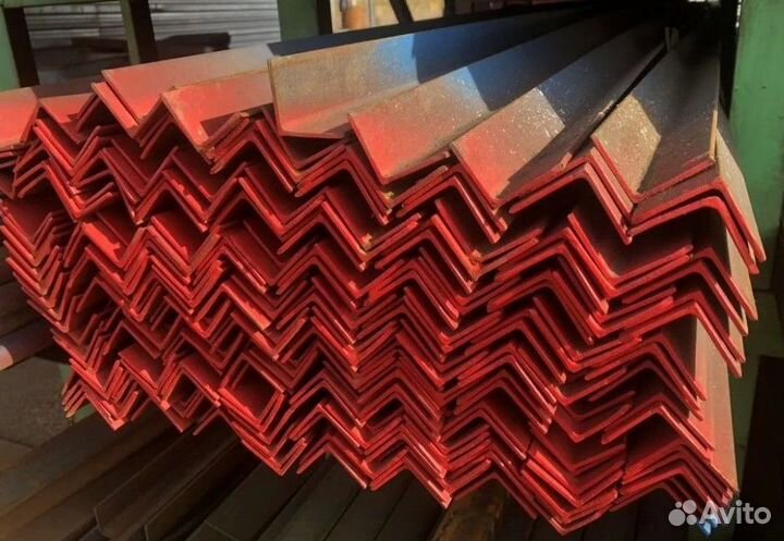 Уголок стальной 25х25х3