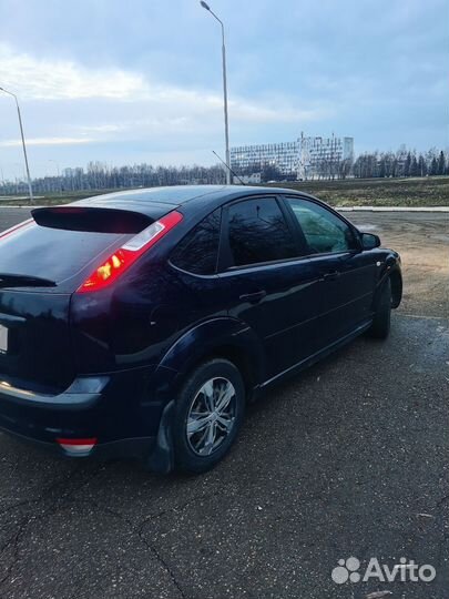 Ford Focus 1.6 МТ, 2006, 140 000 км