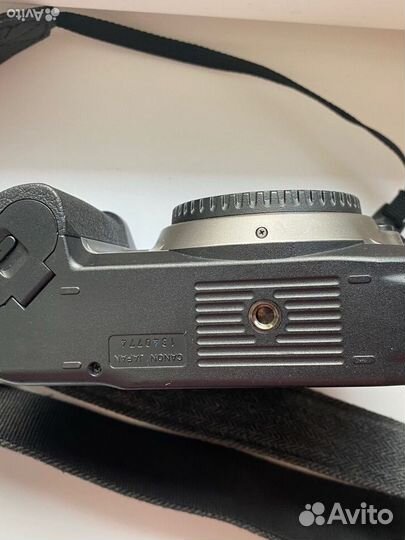 Пленочный фотоаппарат Canon EOS 10s (10 QD)