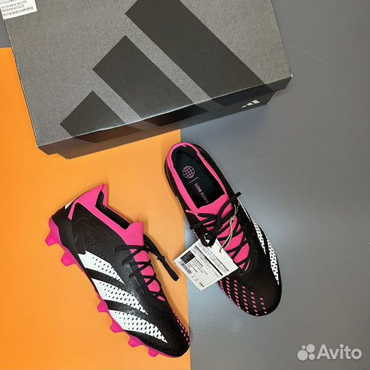 Оригинальные Бутсы Adidas Predator Accuracy.1 L