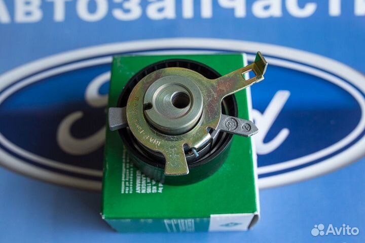 Ролик натяжной Форд Фокус 1, Мондео 1.8, 2.0, 1.6