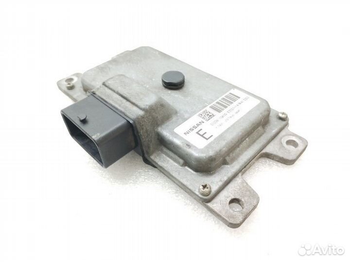 Блок управления АКПП Nissan Serena C25 2.0 MR20DE