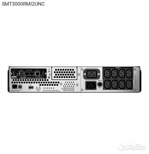 Ибп APC by Schneider Electric Smart-UPS SMT 3000VA