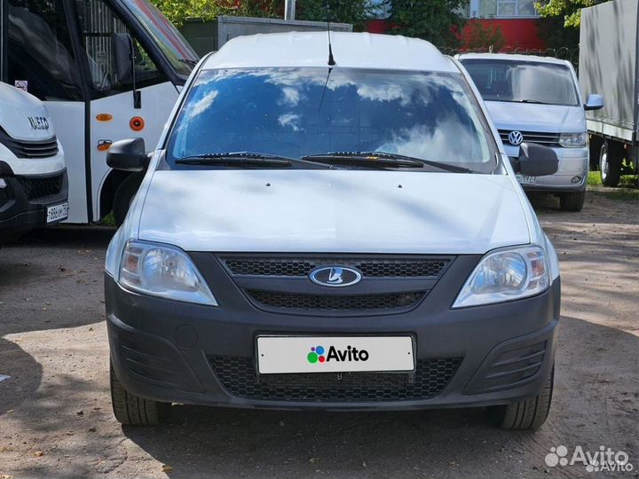 LADA Largus 1.6 МТ, 2018, 137 123 км