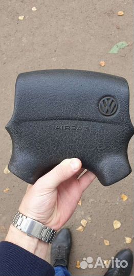 Подушка безопасности golf 3