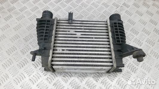 Радиатор интеркуллера nissan juke F15 (GMA16KC01)