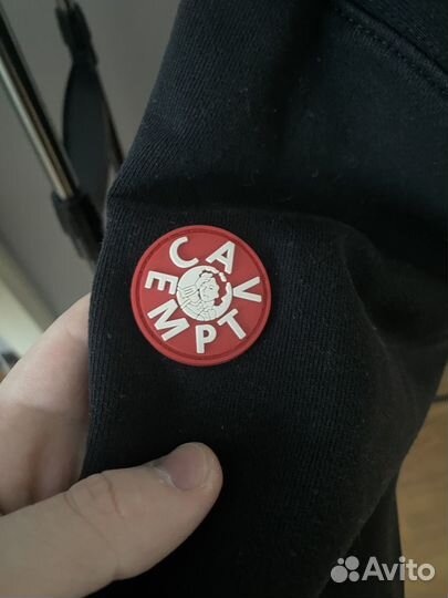 Худи Cav empt