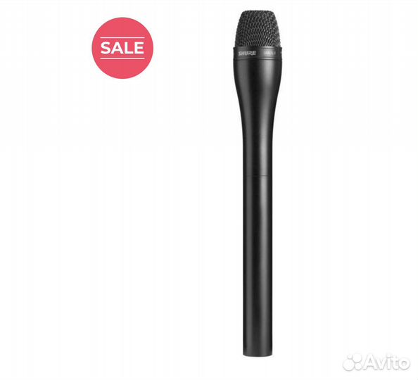 Микрофон shure SM 63 LB