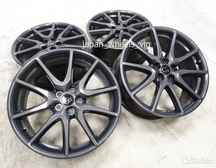 Диски Toyota 18 / 7,5J/ ET50/ 5x100