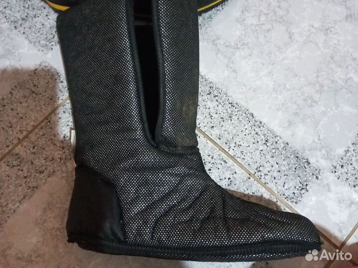 Зимние сапоги baffin