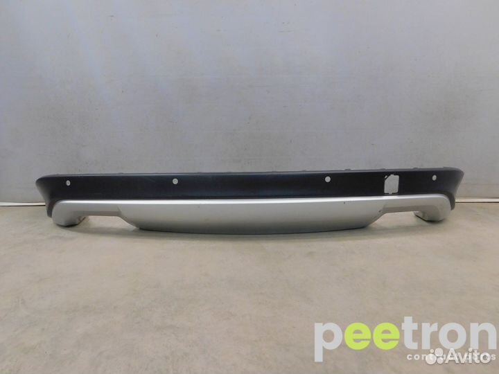 Б/У Б/У Юбка задняя б/у Царапины. 850B25NA nissan