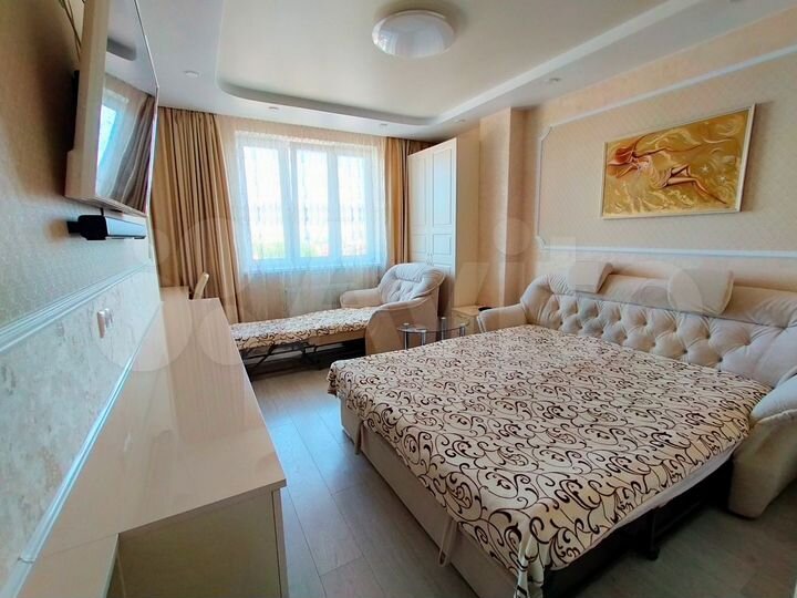 1-к. квартира, 40 м², 9/9 эт.