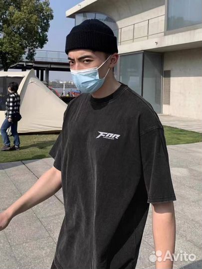 Футболка Farfromwhat Оверсайз