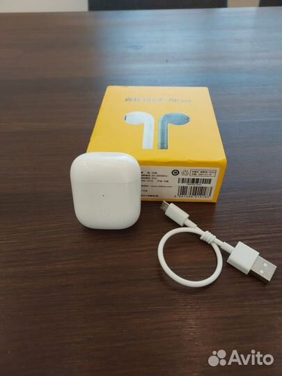 Беспроводные наушники realme buds air neo