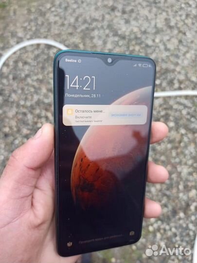 Xiaomi redmi note 8 pro обмен