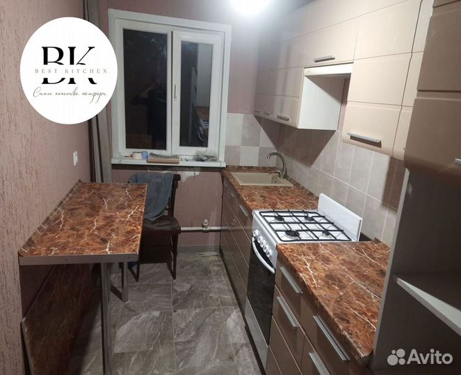 Бюджетные кухни