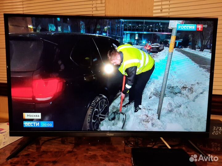 Телевизор smart tv