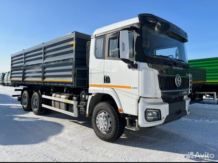 Shacman (Shaanxi) X3000, 2024