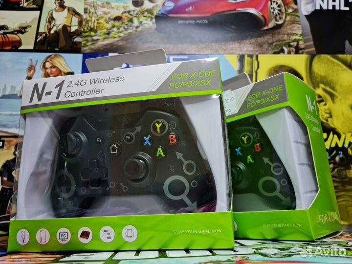 Геймпад Xbox One N1 New