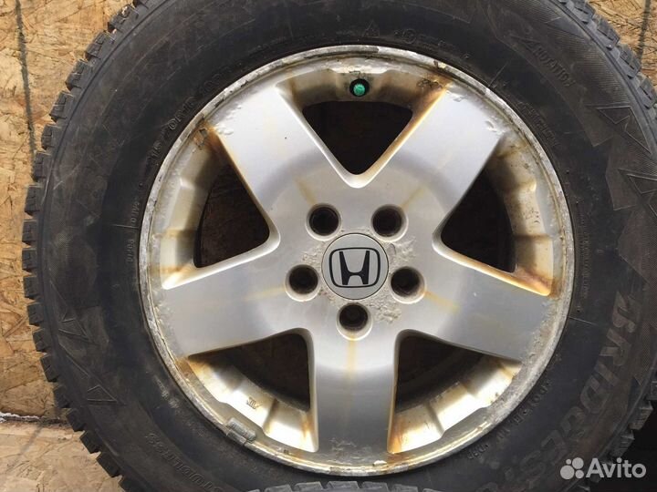 Диск литой Honda Element 1 YH scva500