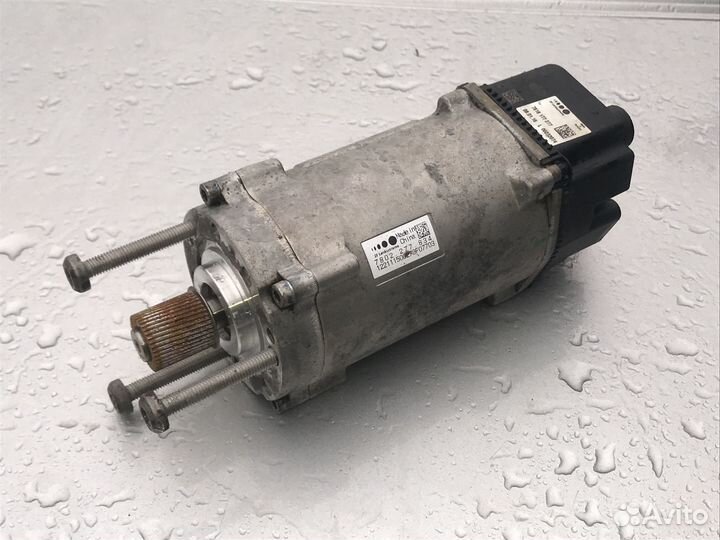 Электро мотор рулевой рейки Мерседес W447 2016 год