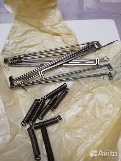 Деккер для вязальных машин