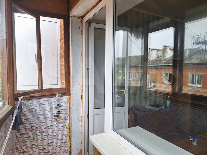 3-к. квартира, 63,1 м², 5/5 эт.