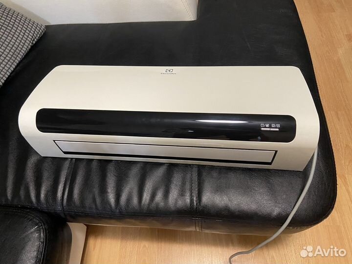 Тепловая завеса Electrolux