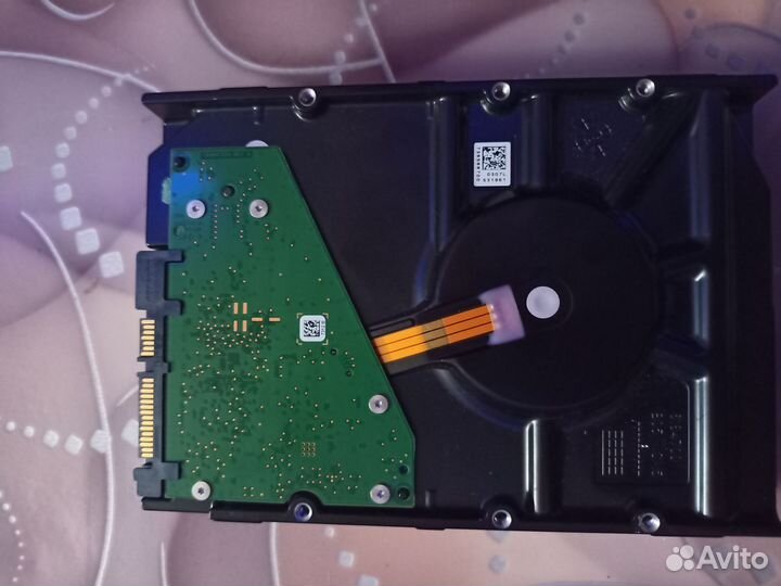 Жесткий диск Seagate barracuda 8tb