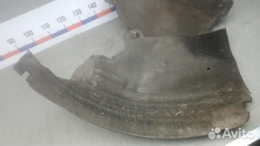 Защита арок (защита крыла, подкрылок) передняя правая peugeot 508 1 (4OK54ST01)