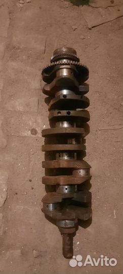 Hummer H3 коленвал LLR