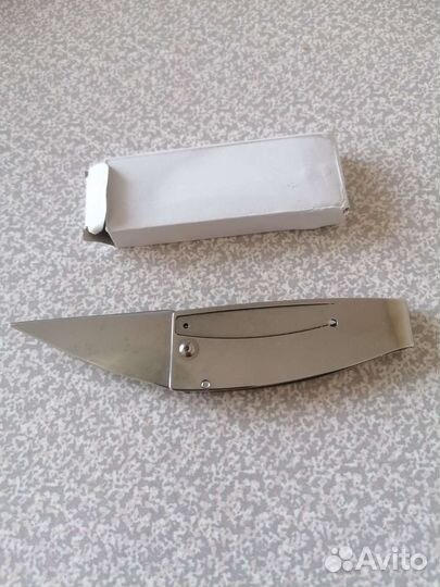 Нож клип для денег