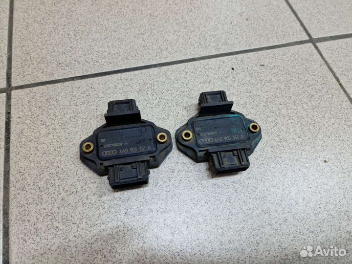 Коммутаторы Ауди, Вольксваген, Шкода Vag