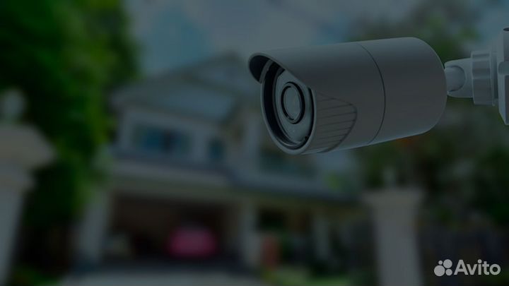 Установка систем видеонаблюдения под ключ