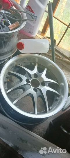 Литые диски r 15 4 100