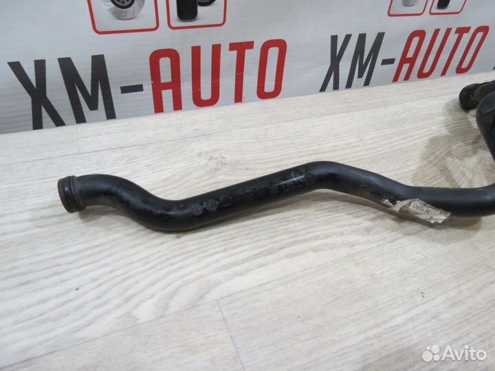 Трубка системы охлаждения Audi A7